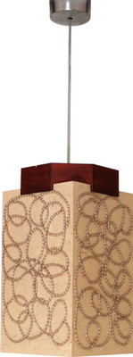 10% OFF on Shady Ideas Roped - in Suspension Ceiling Lamp 10% OFF on Shady Ideas Roped - in Suspension Ceiling Lamp