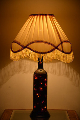 46% OFF on Yashasvi Décor Table Lamp