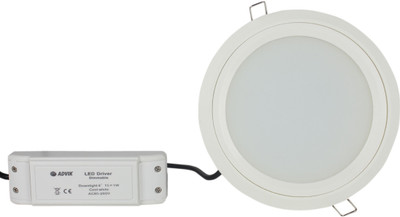 39% OFF on Advik White Ceiling Lamp 39% OFF on Advik White Ceiling Lamp