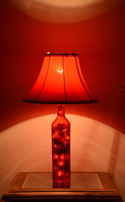 52% OFF on Yashasvi Décor Table Lamp