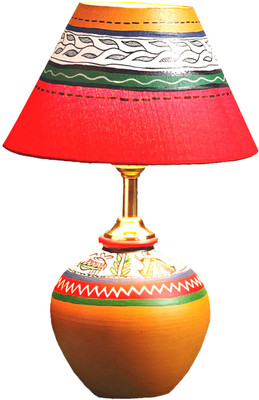 50% OFF on Aapno Rajasthan Handcrafted Terracota Table Lamp 50% OFF on Aapno Rajasthan Handcrafted Terracota Table Lamp