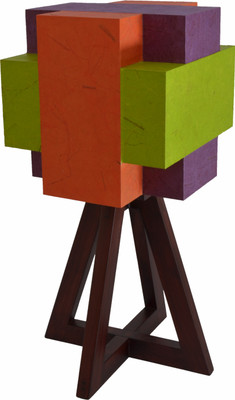 10% OFF on Shady Ideas Interlocker Table Lamp 10% OFF on Shady Ideas Interlocker Table Lamp