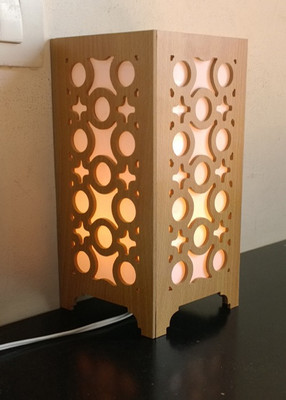 50% OFF on Panache 2308 Table Lamp 50% OFF on Panache 2308 Table Lamp