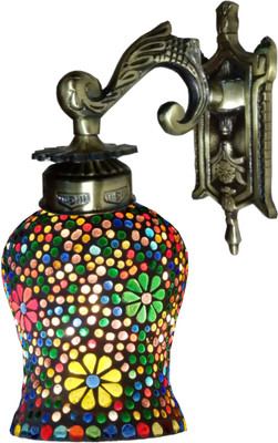78% OFF on Weldecor Antiqua Brasso Nightangle Lamp Wall Lamp 78% OFF on Weldecor Antiqua Brasso Nightangle Lamp Wall Lamp