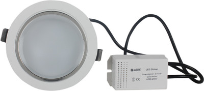 50% OFF on Advik White Ceiling Lamp 50% OFF on Advik White Ceiling Lamp