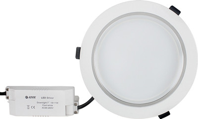 50% OFF on Advik White Ceiling Lamp 50% OFF on Advik White Ceiling Lamp