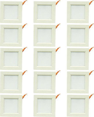 32% OFF on Neptune 6W Led Panel Light Square Ceiling Lamp 32% OFF on Neptune 6W Led Panel Light Square Ceiling Lamp