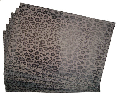 18% OFF on Ritwik Grey Rexine Table Linen Set 18% OFF on Ritwik Grey Rexine Table Linen Set