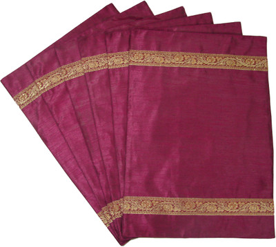 55% OFF on Home Shine Purple Table Linen Set 55% OFF on Home Shine Purple Table Linen Set