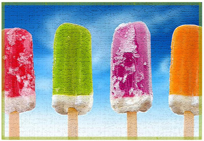 Leaf Designs Rectangular Pack of 2 Table Placemat