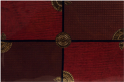 37% OFF on Divyakrit Rectangular Pack of 1 Table Placemat