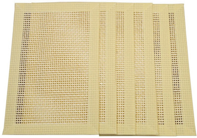 50% OFF on Portia Rectangular Pack of 6 Table Placemat