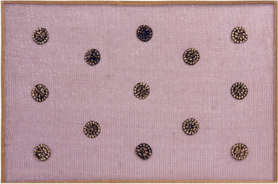 37% OFF on Divyakrit Rectangular Pack of 1 Table Placemat