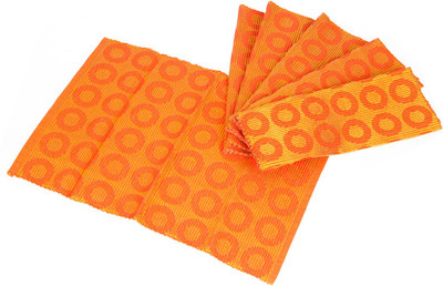25% OFF on Wink Rectangular Pack of 6 Table Placemat 25% OFF on Wink Rectangular Pack of 6 Table Placemat