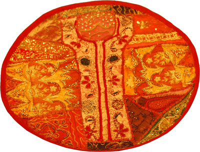 25% OFF on Ancient India Round Pack of 1 Table Placemat