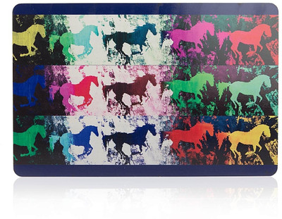 50% OFF on ARTychoke Rectangular Pack of 8 Table Placemat