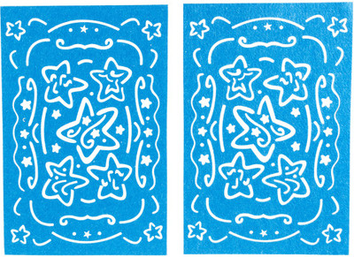 37% OFF on Wink Rectangular Pack of 2 Table Placemat 37% OFF on Wink Rectangular Pack of 2 Table Placemat