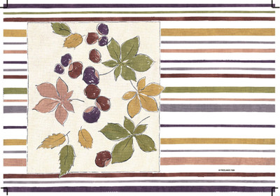 Freelance Rectangular Pack of 6 Table Placemat Freelance Rectangular Pack of 6 Table Placemat