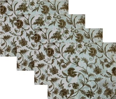 25% OFF on Garapa Rectangular Pack of 4 Table Placemat 25% OFF on Garapa Rectangular Pack of 4 Table Placemat