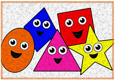 Leaf Designs Rectangular Pack of 2 Table Placemat