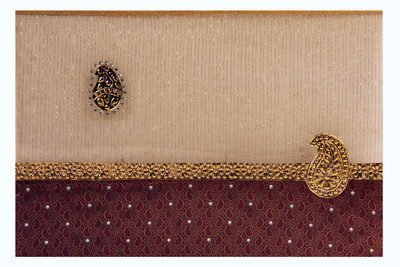 37% OFF on Divyakrit Rectangular Pack of 1 Table Placemat