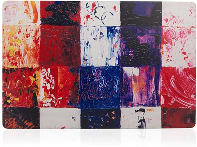 50% OFF on Artychoke Rectangular Pack of 4 Table Placemat 50% OFF on Artychoke Rectangular Pack of 4 Table Placemat