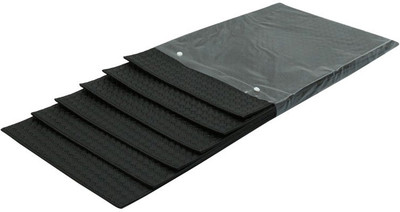 Belmun Rectangular Pack of 6 Table Placemat