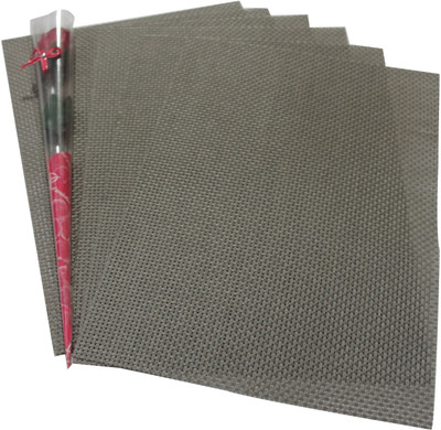 35% OFF on Gran Rectangular Pack of 6 Table Placemat 35% OFF on Gran Rectangular Pack of 6 Table Placemat