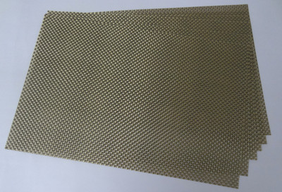 30% OFF on Decorika Rectangular Pack of 6 Table Placemat 30% OFF on Decorika Rectangular Pack of 6 Table Placemat