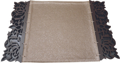 5% OFF on Dimensions Rectangular Pack of 1 Table Placemat 5% OFF on Dimensions Rectangular Pack of 1 Table Placemat