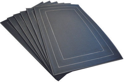 20% OFF on Dimensions Rectangular Pack of 6 Table Placemat