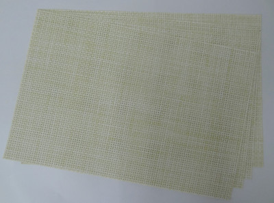 24% OFF on Decorika Rectangular Pack of 4 Table Placemat 24% OFF on Decorika Rectangular Pack of 4 Table Placemat