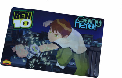 Ramson Rectangular Pack of 1 Table Placemat Ramson Rectangular Pack of 1 Table Placemat