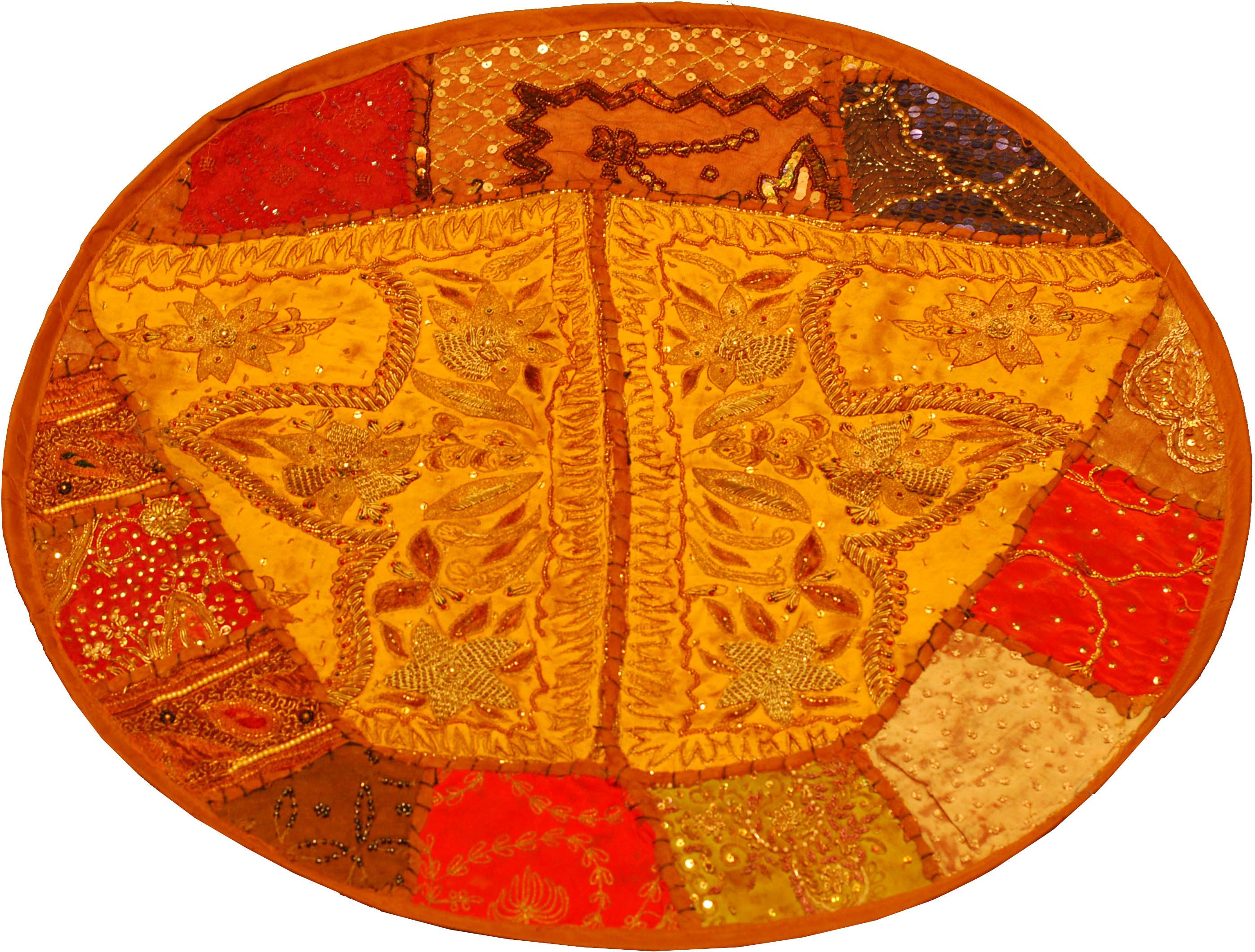 25% OFF on Ancient India Round Pack of 1 Table Placemat 25% OFF on Ancient India Round Pack of 1 Table Placemat