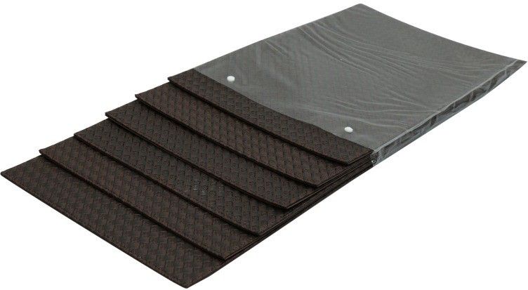 Belmun Rectangular Pack of 6 Table Placemat