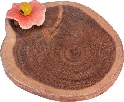 PotterybyManjariKanoi Round Pack of 1 Table Placemat