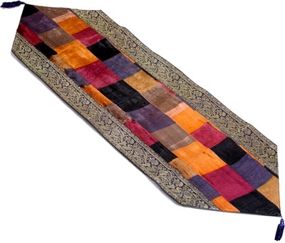 36% OFF on Jodhaa Multicolor 127 cm Table Runner 36% OFF on Jodhaa Multicolor 127 cm Table Runner
