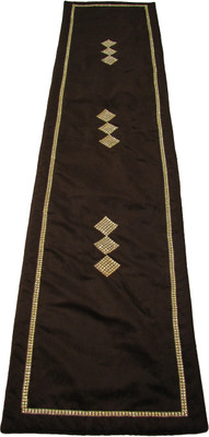 57% OFF on Home Shine Brown 90 cm Table Runner 57% OFF on Home Shine Brown 90 cm Table Runner