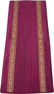 59% OFF on Home Shine Purple 90 cm Table Runner 59% OFF on Home Shine Purple 90 cm Table Runner