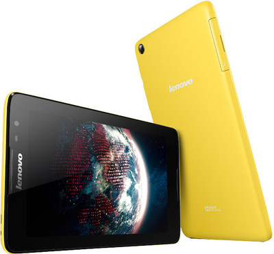 Lenovo A8 Tablet (6 GB, Wi-Fi, 3G) @ 12,999/-