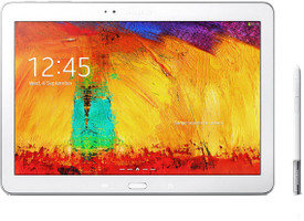 Samsung Galaxy Note 10.1 SM-P6010 Tablet - White, Wi-Fi, 3G, 32 GB