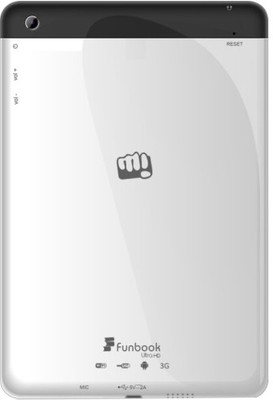 Buy Micromax Funbook Ultra HD P580 Tablet: Tablet