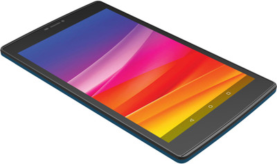 Micromax Canvas Tab P681 16 GB 8 inch with Wi-Fi+3G (Blue) 
