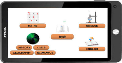 HCL MyEdu Tab (X1) - K12 With Class 12 Course Content Tablet: Tablet Buy HCL MyEdu Tab (X1) - K12 With Class 12 Course Content Tablet: Tablet