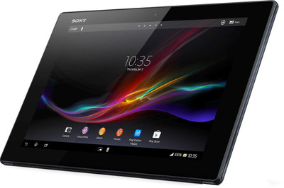 Sony Xperia Z Tablet Sony Xperia Z Tablet at Cheapest Price Ever of Rs 29990 from Flipkart