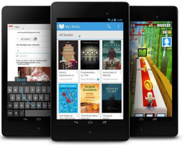 Buy Google Nexus 7 2013 Tablet at Rs.5000 Discount Offer on Flipkart 