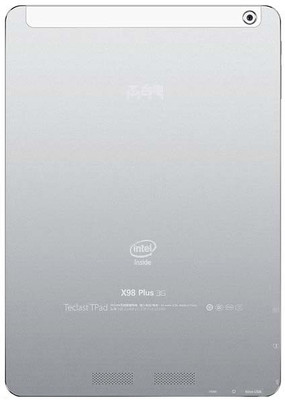 Teclast X98 Plus 3G 64 GB 9.7 inch with Wi-Fi+3G (Silver) 