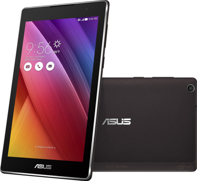 Asus ZenPad C 7.0 Z170CG (Black, 8 GB, Wi-Fi+3G) 