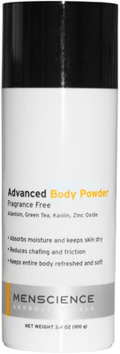 MenScience Androceuticals Advanced Body Powder MenScience Androceuticals Advanced Body Powder