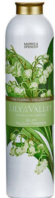17% OFF on Marks & Spencer Lily Talcum Powder 17% OFF on Marks & Spencer Lily Talcum Powder